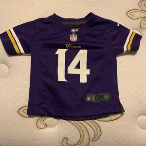 Stephen diggs Vikings jersey
